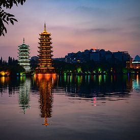 Guilin, China von Jarne Buttiens