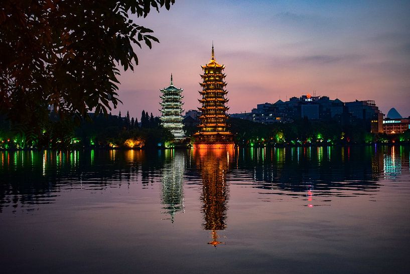 Guilin, China von Jarne Buttiens