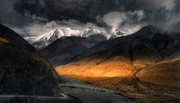 A Bend To Light