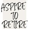 ASPIRE À LA RETRAITE sur ArtDesign by KBK