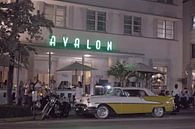 Miami Beach - Oldtimer in the Art Deco quarter by t.ART thumbnail