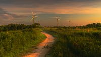 The road to green energy
