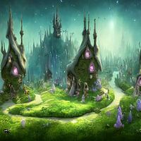 The Land of Fairies