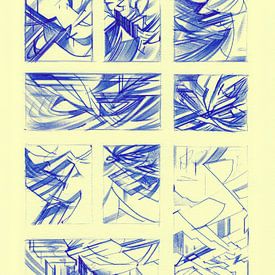 Superpositions-S043__2013 van Hans Zantman