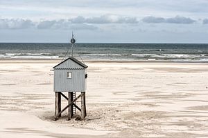 Drenkelingenhuisje Terschelling sur MadebyGreet