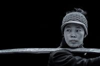 Lady in Hanoi