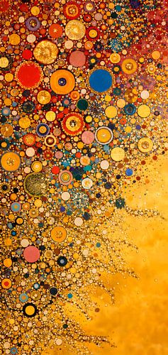 Ruby Gold Symphony – Het feest van kleuren