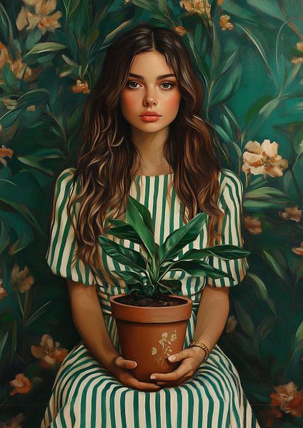 Stylish in stripes by Liv ter Riet