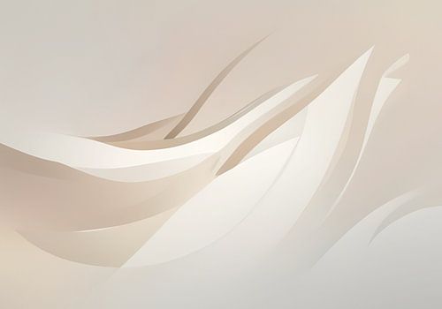 Ethereal Abstract Art
