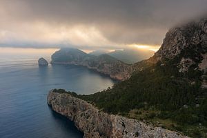 Kap de Formentor - Mallorca von Robin Oelschlegel