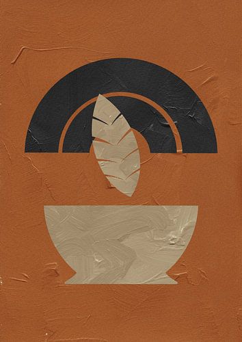 Terracotta Line No 05