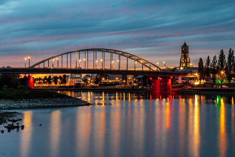 John Frost bridge by Bill hobbyfotografie