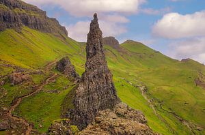 Le vieil homme de Storr