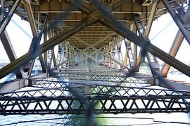 Under the Burnside Bridge by Frank's Awesome Travels