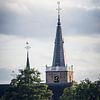 Kerktoren van Moordrecht van Wilbert Tintel