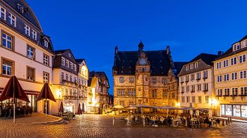 Das Marburger alte Rathaus