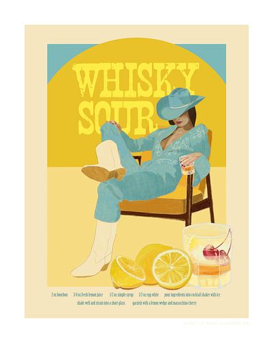 Jlr Cocktails Whiskysour
