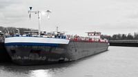 Binnenvaart Tanker