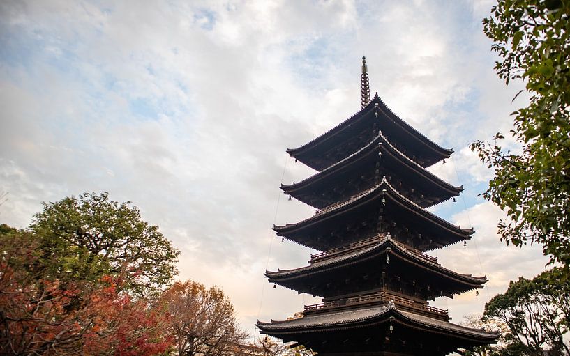 Kyoto by Hello Pompoyo