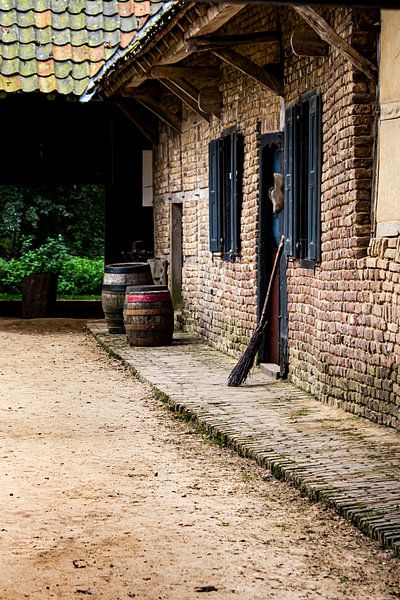 La belle-mère est à la maison par Scholtes Fotografie