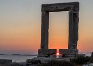 Naxos Zonsondergang van Mario Calma thumbnail