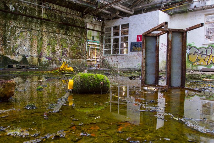 Strumpffabrik von Tom van Dutch