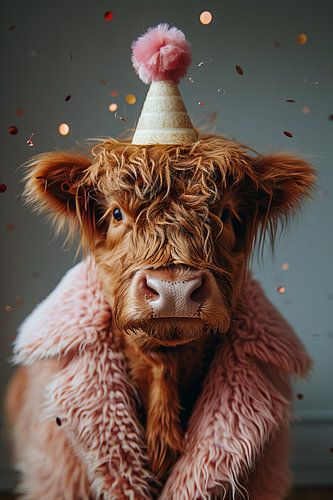 Grappig Hoogland veefeest