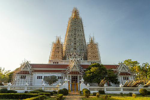 Temple @ Pattaya, Thailand