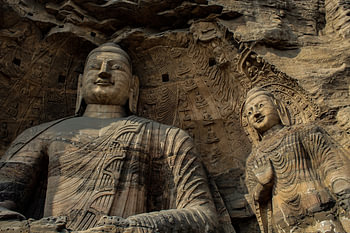 Yungang-grotten