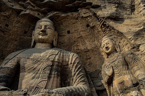 Yungang-grotten