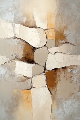 Abstrakte organische Formen