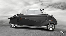 Scooter à cabine Messerschmitt KR 200