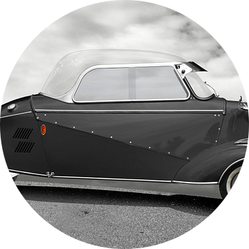 Messerschmitt KR 200 cabine scooter