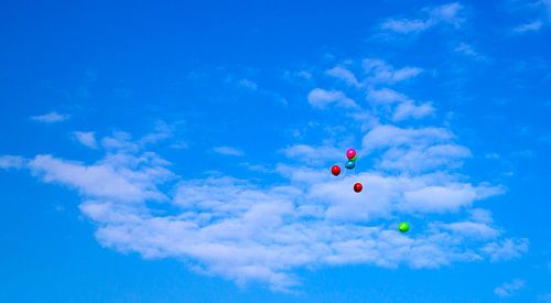 Eenzaam, maar niet alleen...