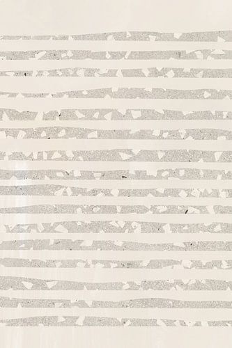 Rayures fragmentées