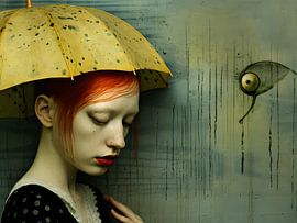 The encounter by Heike Hultsch