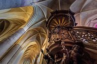 St Christopher's Cathedral Roermond by Rob Boon thumbnail