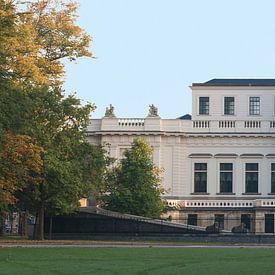 Provincial house Haarlem by Wouter Moné