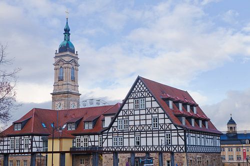 Eisenach (Thüringen / Duitsland)