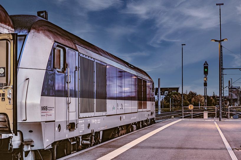 Chemnitz by Johnny Flash