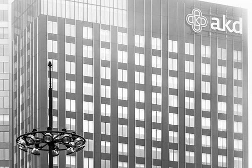 Architektur in Rotterdam