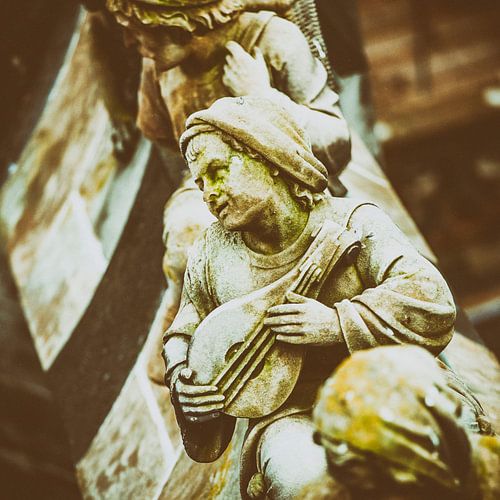 Les images aériennes de la cathédrale Saint-Jean à 's-Hertogenbosch,