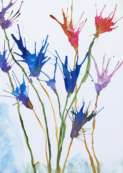 Floral by Angel Estevez