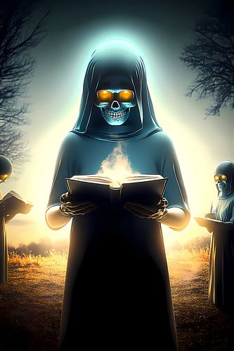 The Illuminated Reaper