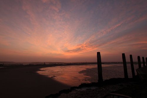 Ameland/Zonsopkomst