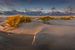 Mooi licht in de duinen van Andy Luberti