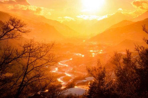 VALLÉE D'OR sur Simon Schuhmacher