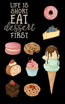 DessertsFirst by Marja van den Hurk