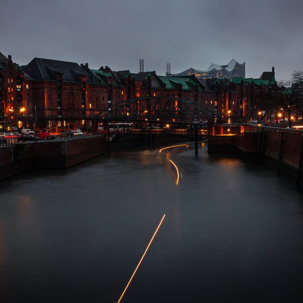 Hamburg by Hello Pompoyo