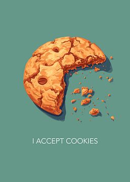 I accept cookies by Andreas Magnusson